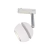 Kiskovalaisin FocusLight Comet GB66-adapterilla Ø12cm 50W valkoinen
