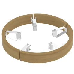 Kiuaskaide SAWO Tower Round W6-D setri