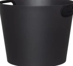 Kiulu Rento, 16L, alumiini, tummanharmaa