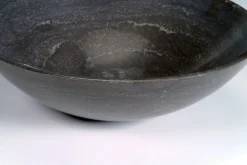 Kiviallas Interia Blok, pöytätasolle, matta sininen, 400 X 400 X 120 mm