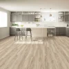 Kivikomposiittivinyylilankku DomusFlooring Lievo lipeäpuu