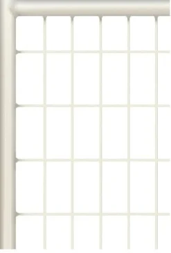 Koiratarhan peruselementti Jämpti Pro MEDI 185x100cm eri värejä