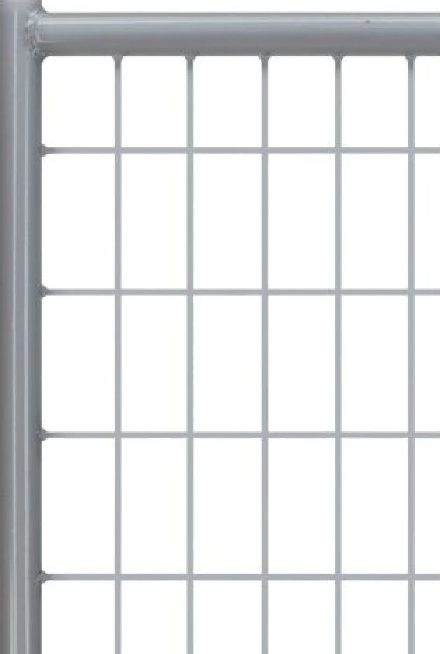 Koiratarhan peruselementti Jämpti Pro MEDI 185x200cm eri värejä