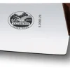 Kokkiveitsi Victorinox 20cm erikoisleveä puukahva