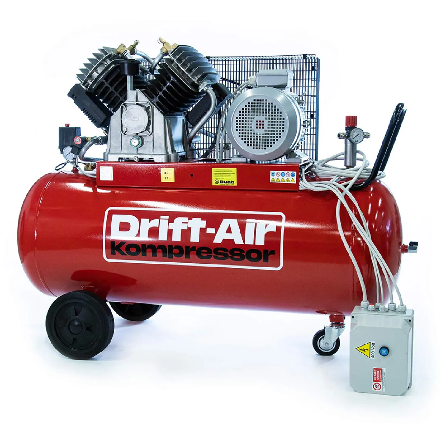 Kompressori Drift-Air NGV10 270C 10T SDS