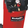 Kompressori Einhell TC-AC 240/50/10 OF 10 bar 240 l/min 50L pystysäiliöllä