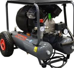 Kompressori ProMaster Pony 2x9.5L/300L/2,5 hp