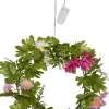 Koristekranssi Star Trading Summer, 30cm, moniväri