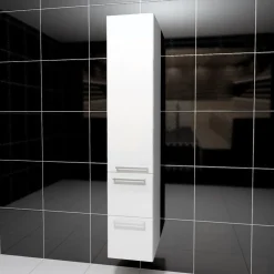 Korkea kaappi Easy Bath OVI+TEN2 1556x300mm