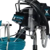Korkeapainemaaliruisku Dino-Power Pro X24, 1300W, 2.4 litraa/min