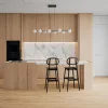 Korkkilattia Wicanders Wise Wood Natural Essential Oak, eri kokoja
