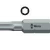 Kärki Bosch 840/1 Z Hex-Plus, 9/64" x 25mm