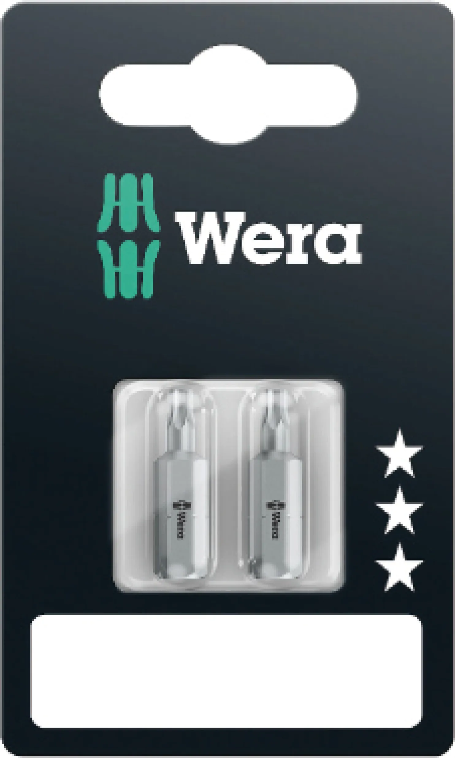 Kärki Wera 867/1 Standard, TX 10x25mm, 2 kpl