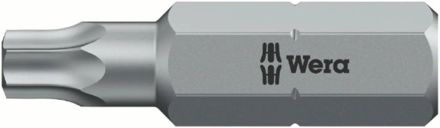 Kärki Wera 867/1, TORX TX 10x25mm