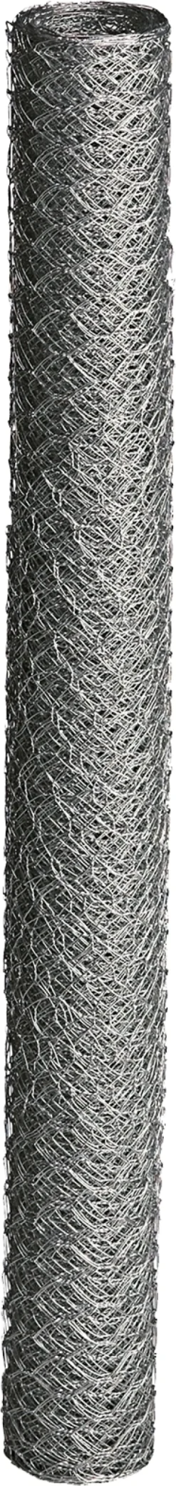 Kudottu verkko Hortus 25x1200mm 30m galvanoitu