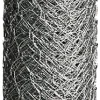 Kudottu verkko Hortus 10000x25x300mm galvanoitu
