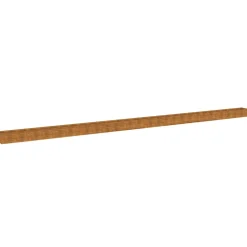 Kukkalaatikko korotettu, Corten teräs, eri kokoja (13587)