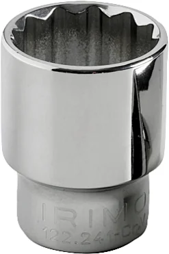 12-kulmahylsy Irimo, 21mm, 1/2"