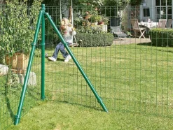 Kulmapaketti GAH Alberts Fix-Clip Pro 120 cm vihreä