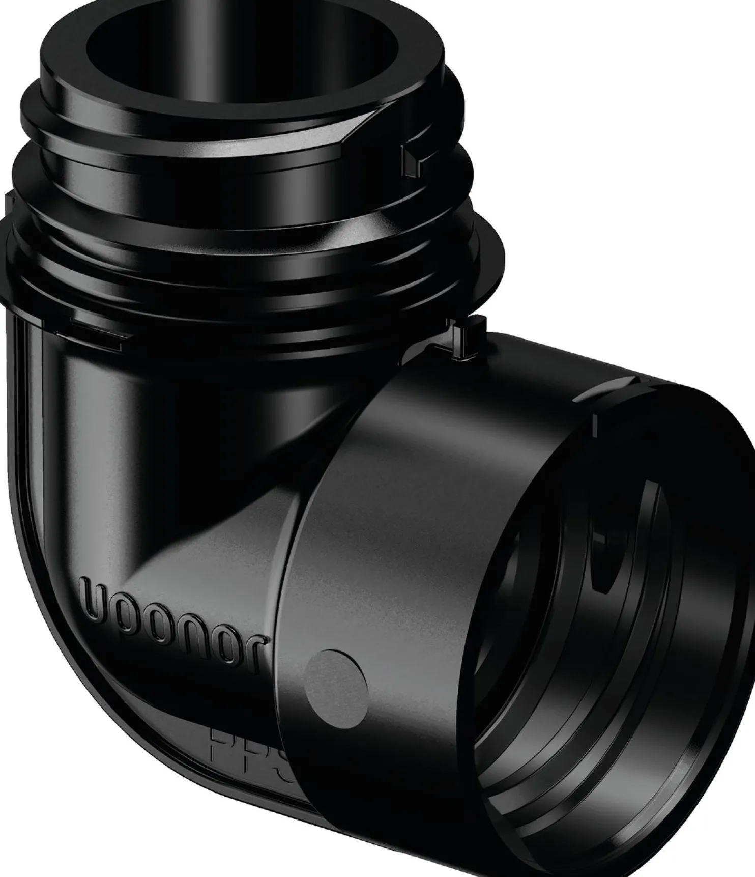 Kulma Uponor Q&E 1"UK-1"SK PPM 1"UK-1"SK