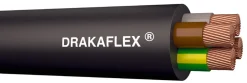 Kumikaapeli Draka DRAKAFLEX H07RN-F 4x2,5