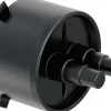 Kumipäätyhattu Uponor Ecoflex Twin 75+90/250 mm