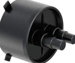 Kumipäätyhattu Uponor Ecoflex Twin 75+90/250 mm