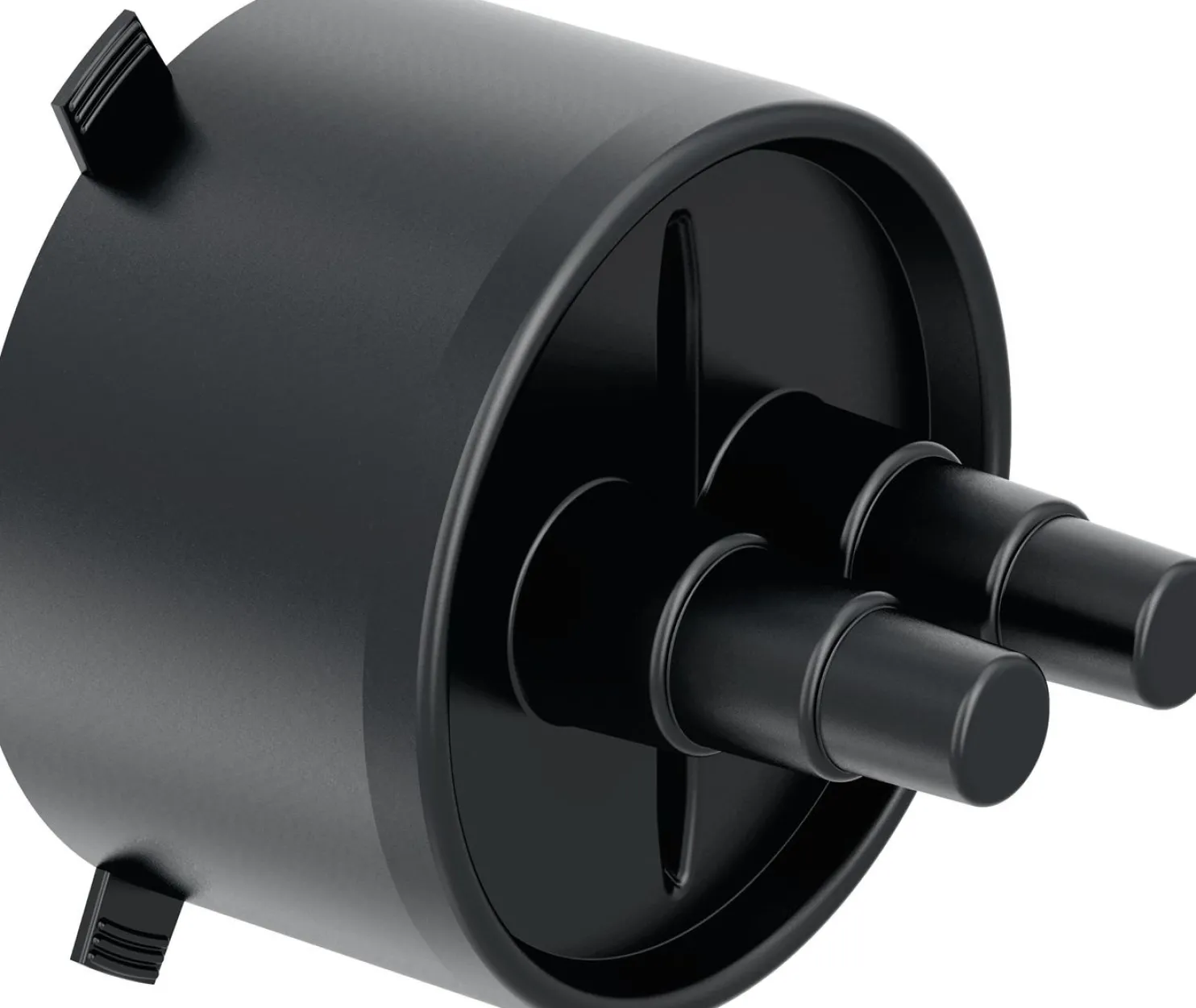 Kumipäätyhattu Uponor Ecoflex Twin 75+90/250 mm
