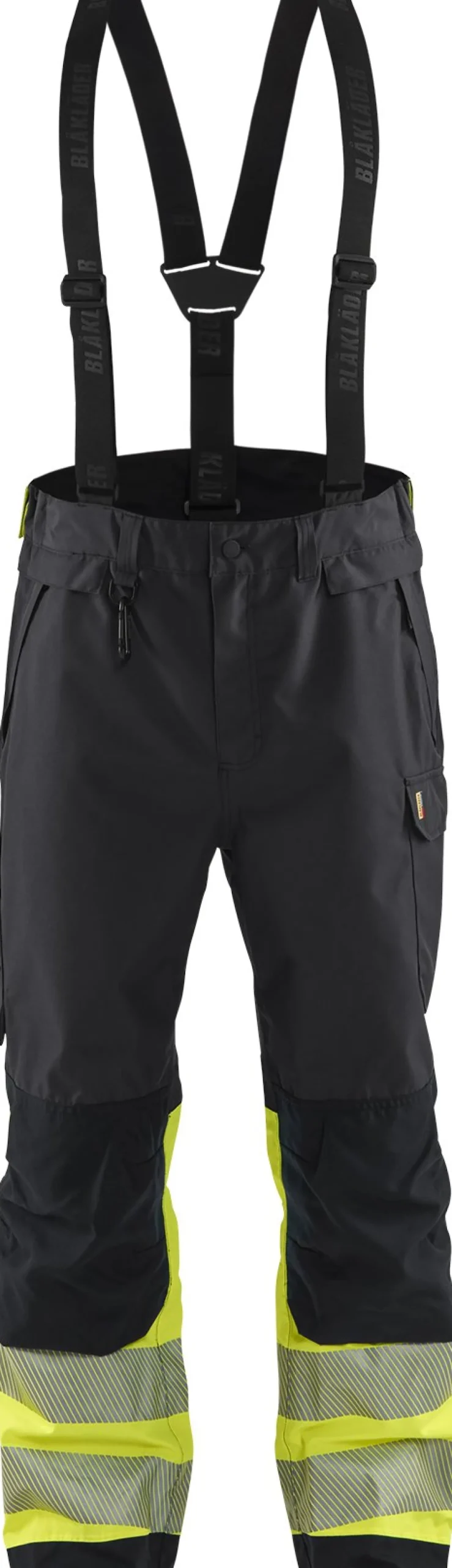 Kuorihousut Blåkläder 1877 Highvis tuulen/vedenpitävät