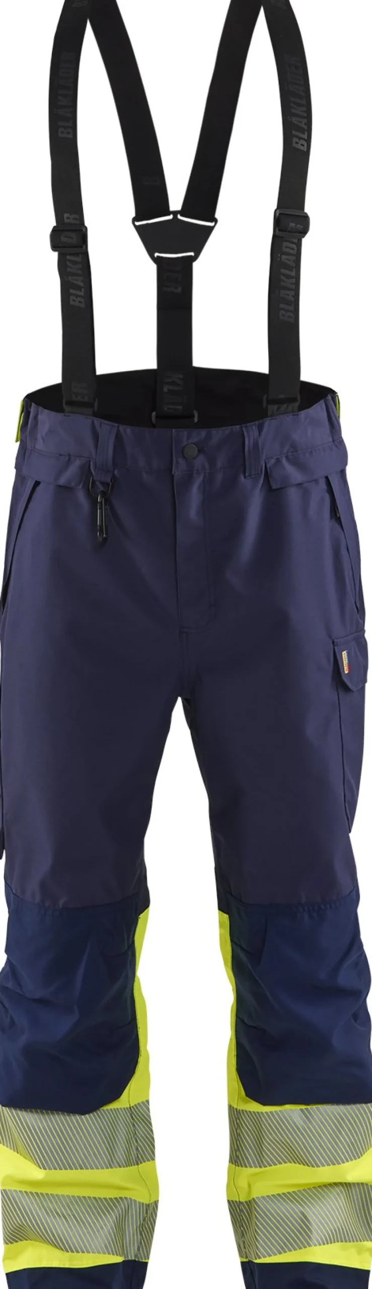 Kuorihousut Blåkläder 1877 Highvis tuulen/vedenpitävät
