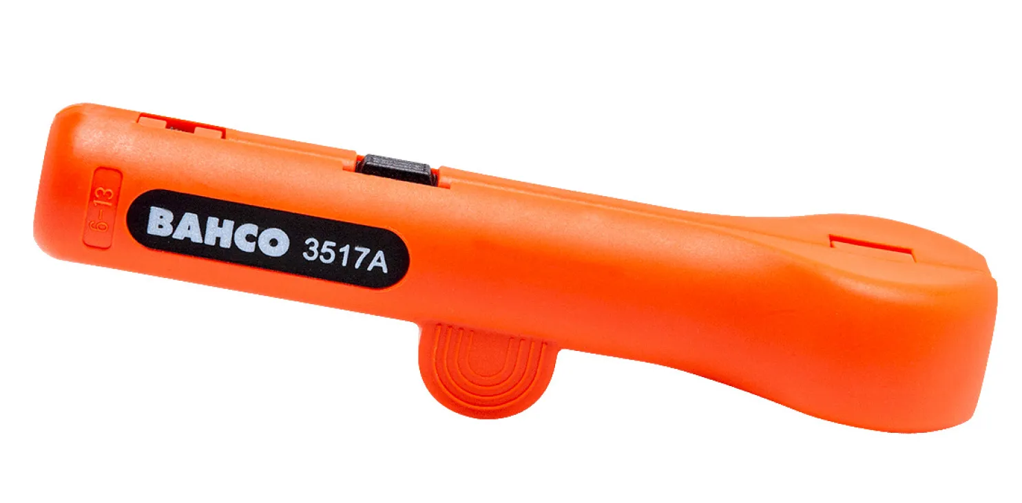 Kuorintapihdit Bahco TM- 6–13mm