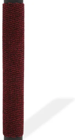 Kuramatto 60x90cm nukkapinta punainen