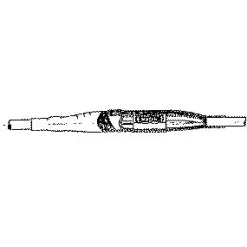 Kutistejatkos 1kV XVR 1610 1,5-10 mm²