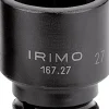 Kuusiokolohylsy iskukoneille Irimo, 14mm, 1/2"