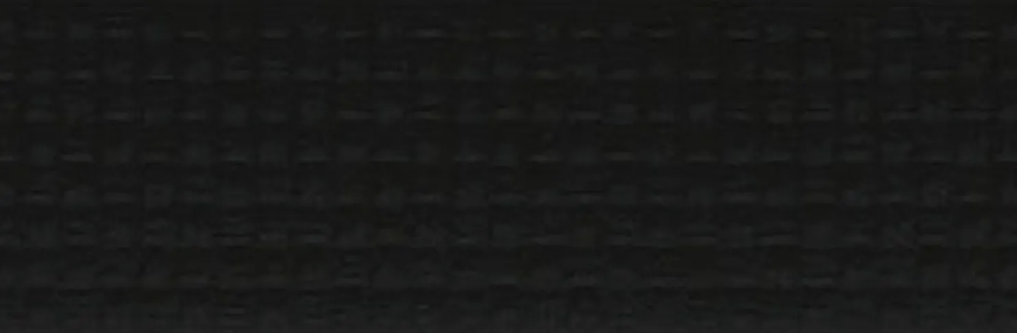 Kuviolaatta Pukkila Soho Black kiiltävä struktuuri 297x97mm