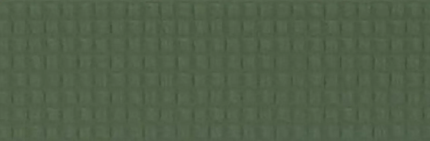 Kuviolaatta Pukkila Soho Green kiiltävä struktuuri 297x97mm