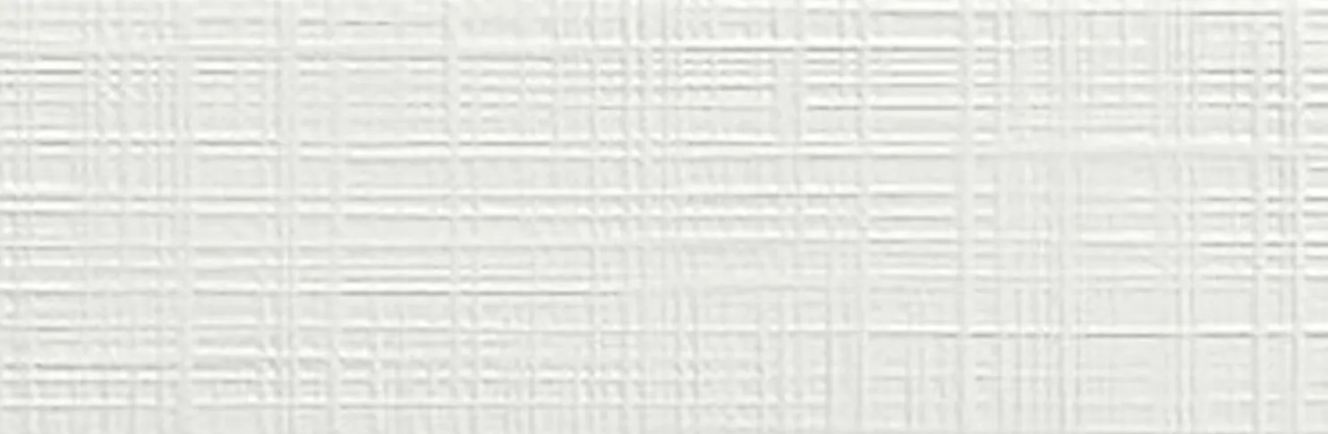 Kuviolaatta Pukkila Soho White himmeä struktuuri 297x97mm