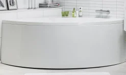 Kylpyamme Noro Round 140 1400x1400x675 mm akryyli valkoinen