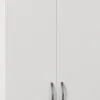 Kylpyhuoneen kaappi Linento Furniture Benito, 70x80cm, valkoinen