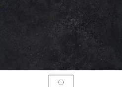 Kylpyhuoneen pöytätaso Svedbergs Poem Grafit, keskitetty, graniittikeramiikka, eri vaihtoehtoja