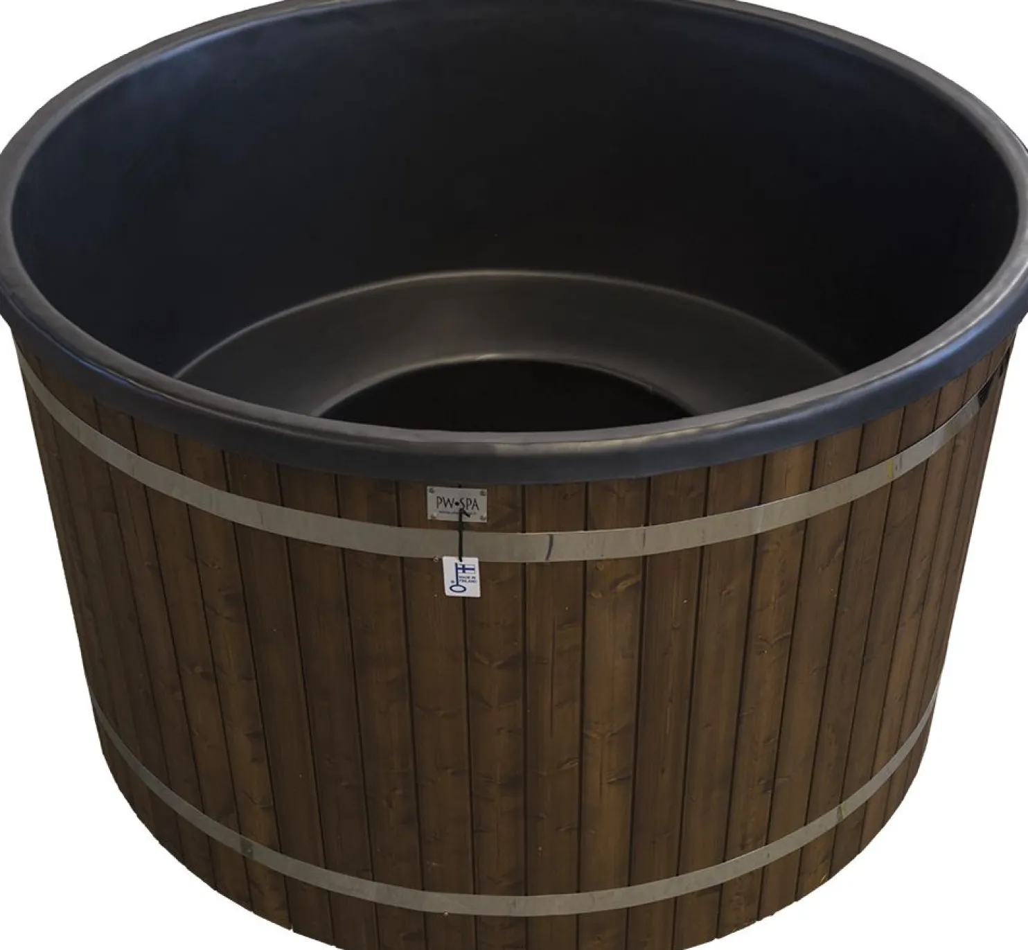 Kylpytynnyri PW-Spa Classic Tee-se-itse 6-8 hlöä eri värejä