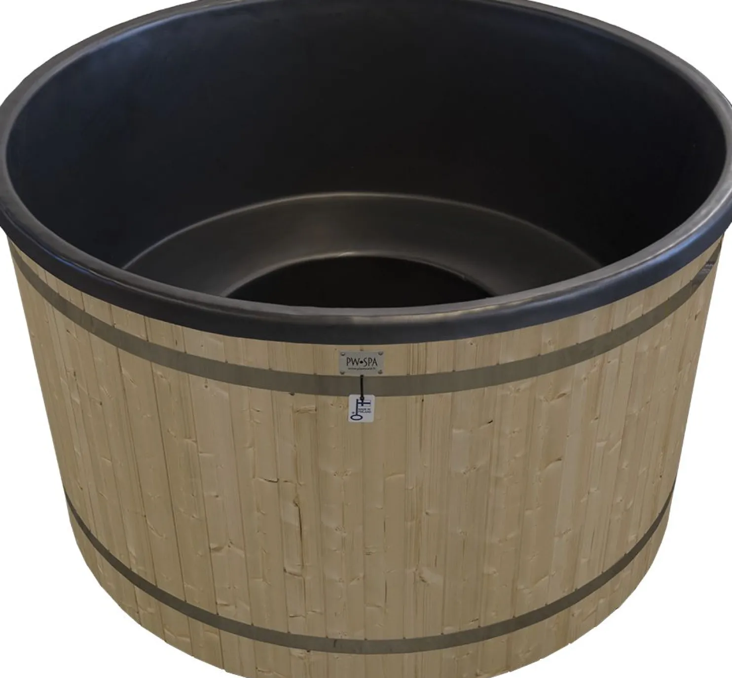 Kylpytynnyri PW-Spa Classic Tee-se-itse 6-8 hlöä eri värejä