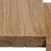 Kynnys Maler kyntteellinen 125x22/29mm M8 tammi lakattu