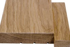 Kynnys Maler kyntteellinen 125x22/29mm M7 tammi lakattu