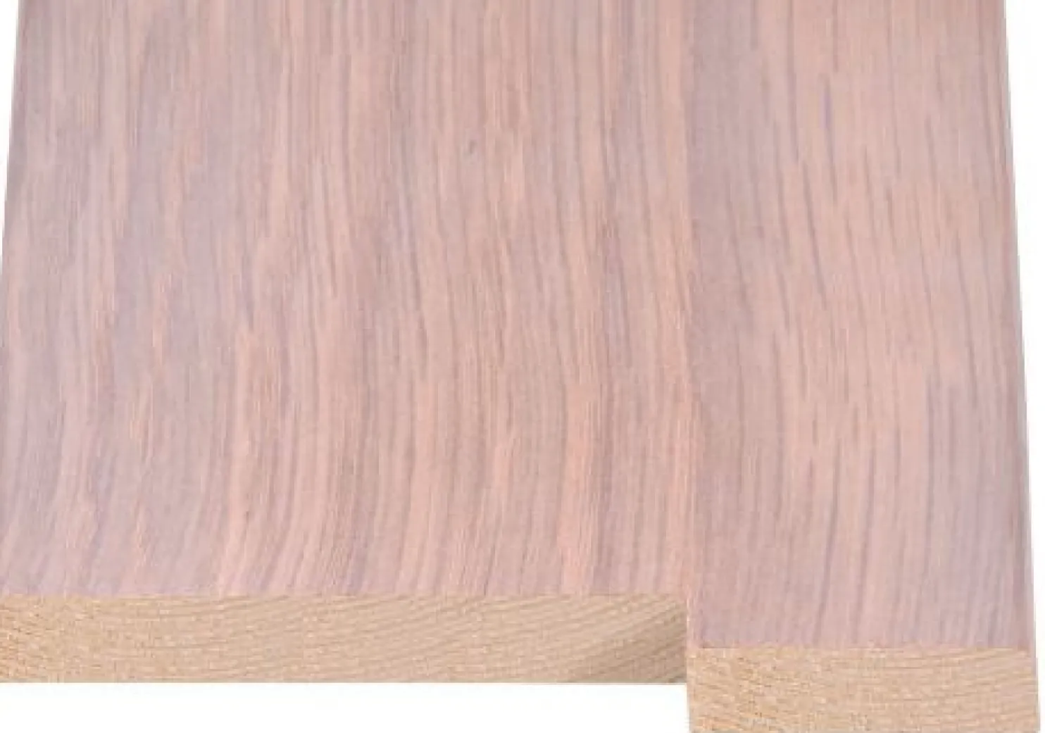 Kynnys Maler sileä 9x92/29 M7 tammiviilu valkolakattu