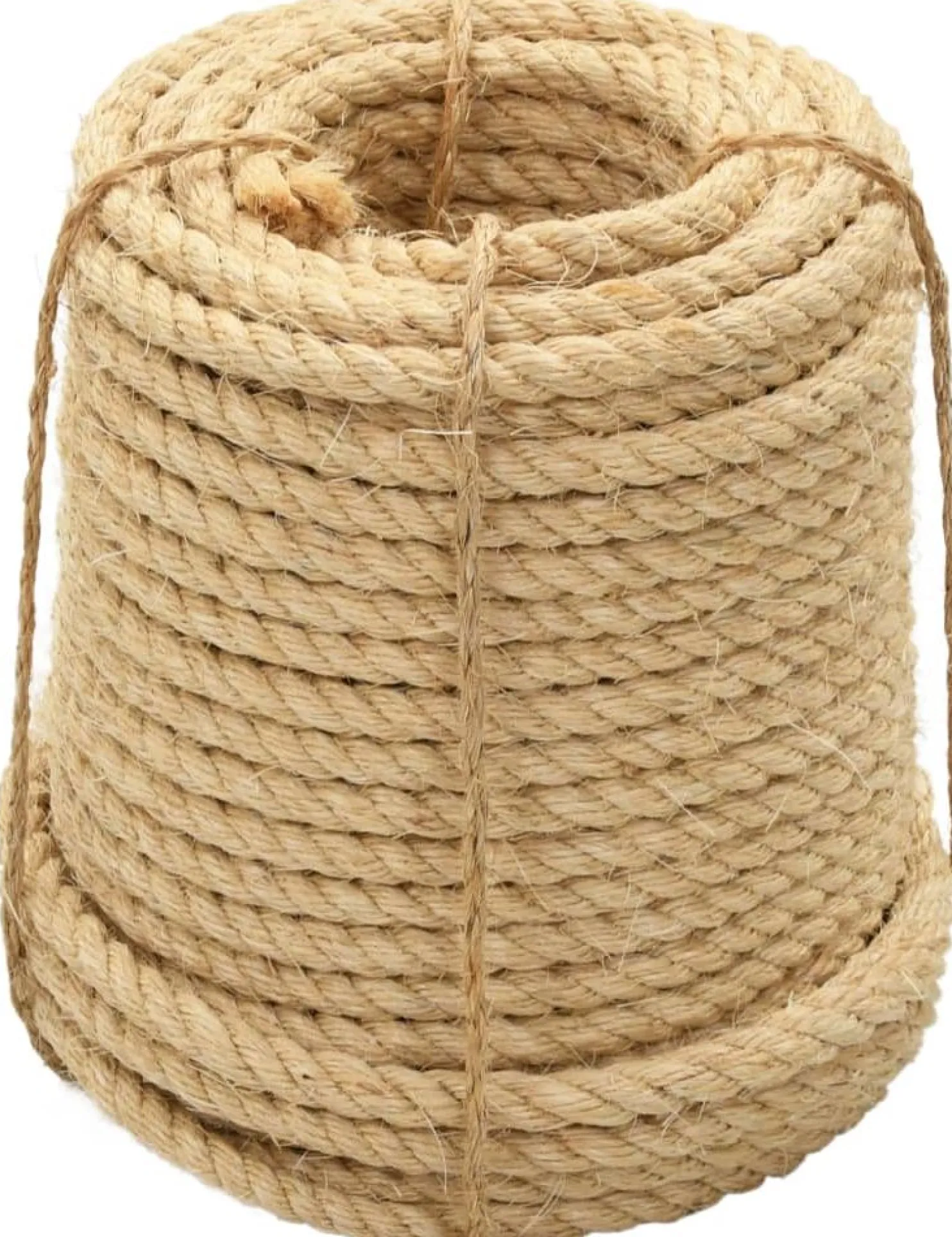 Köysi 100 % Sisal 14mm 50 m