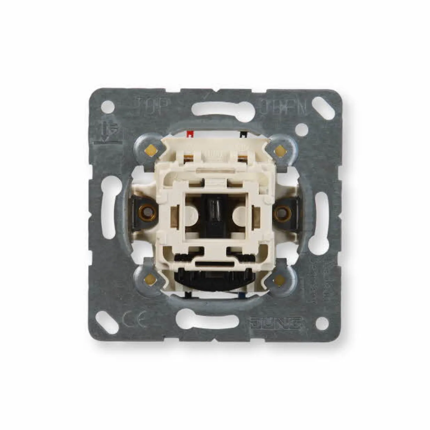Kytkin Ensto Intro - 6/10AX/250V/IP20 UJ 1X MV