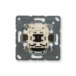 Kytkin Ensto Intro - 2/10AX/250V/IP20 UJ 1X MV