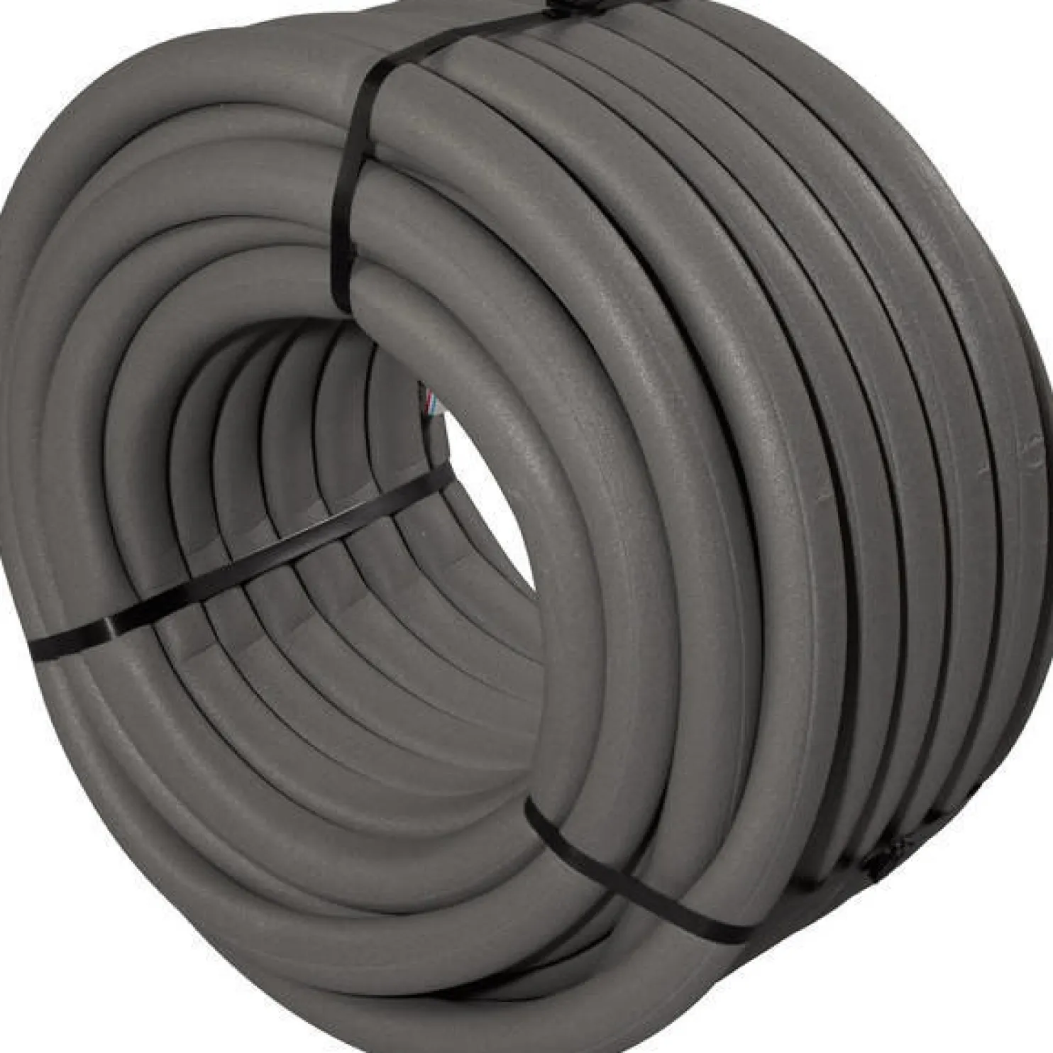 Käyttövesiputki 15x2,5/25/10 eristetty 50m Uponor Combi Pipe