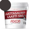 Laattasaumalaasti Fescon SML mustanharmaa 3 kg